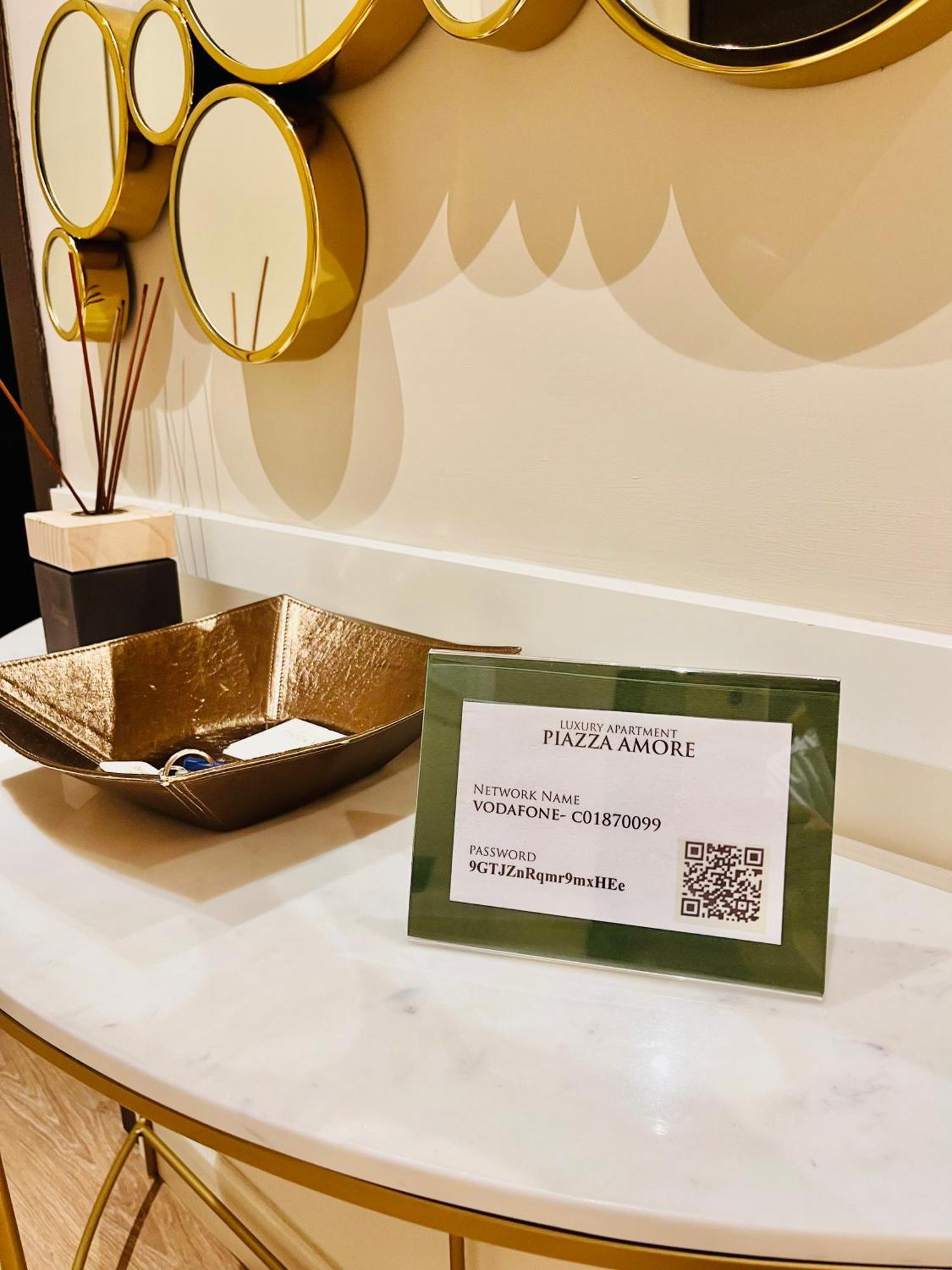 Piazza Amore Napoli Luxury Apartment Nel Cuore Di Napoli מראה חיצוני תמונה